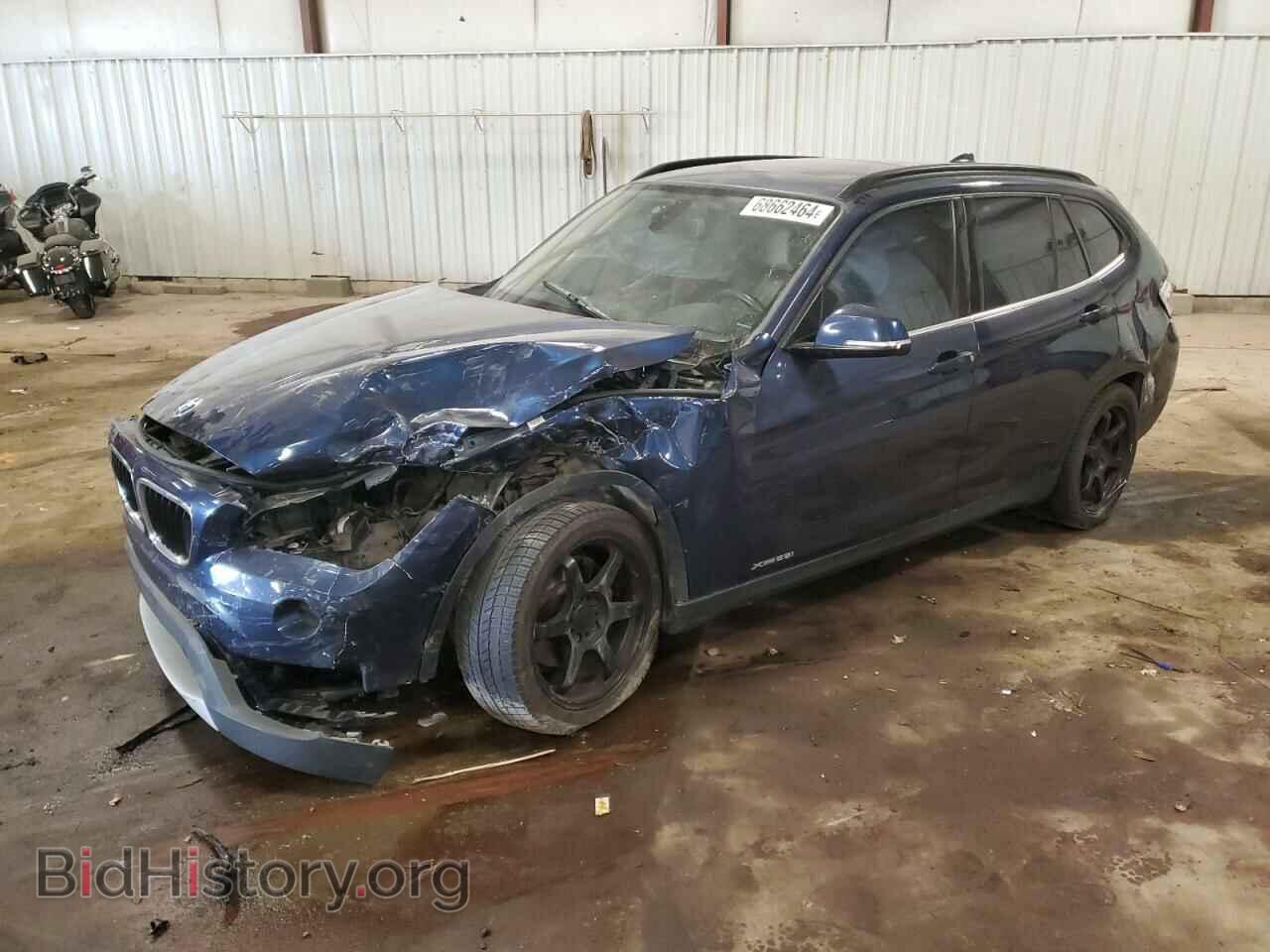 Фотография WBAVL1C59DVR89075 - BMW X1 2013