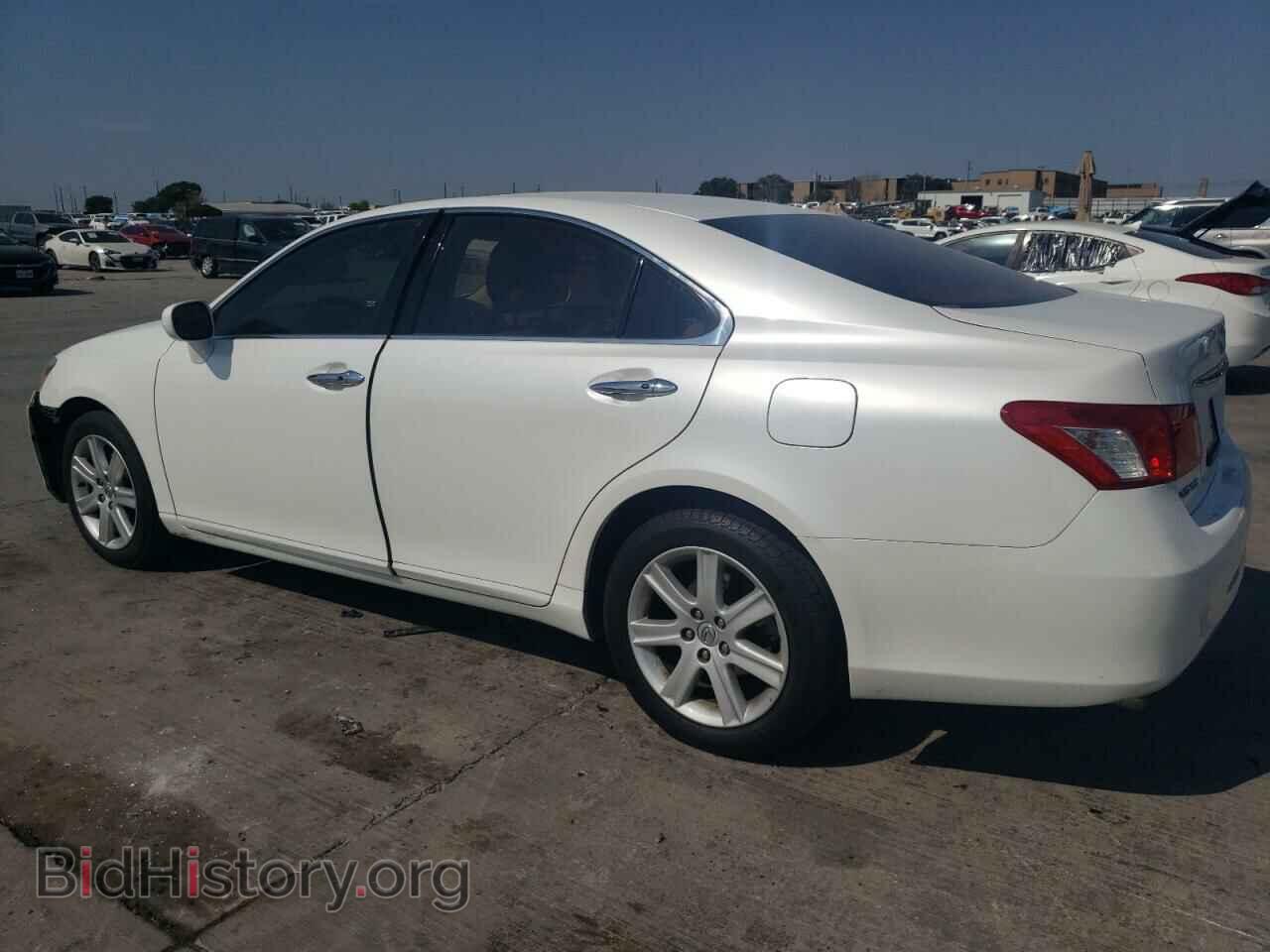 2009 LEXUS ES350 - VIN: JTHBJ46G992304591 - Фото 2