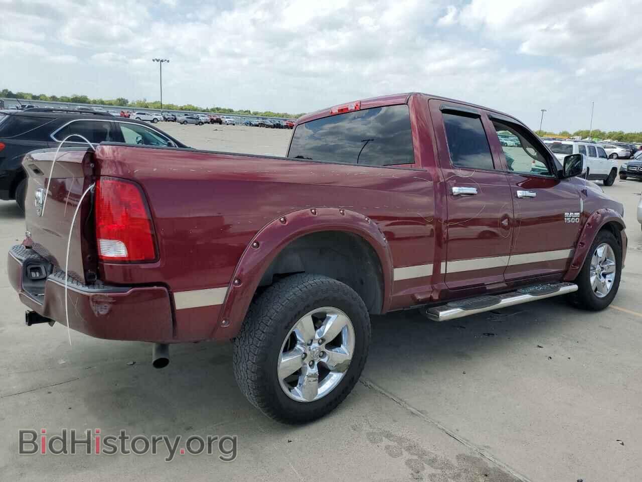 2018 RAM 1500 - VIN: 1C6RR6FG9JS324954 - Фото 3