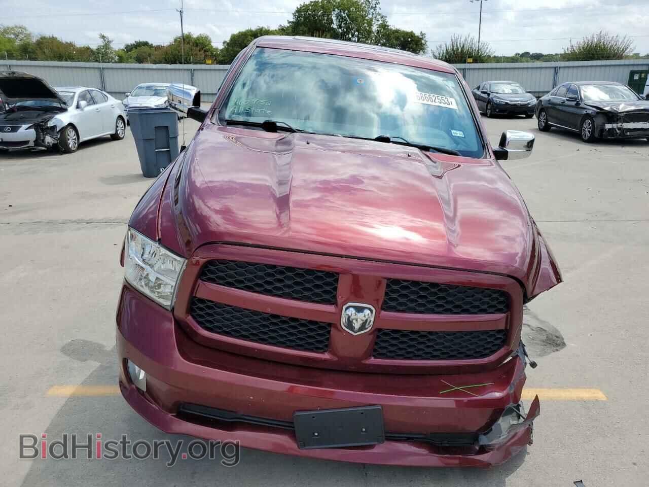 2018 RAM 1500 - VIN: 1C6RR6FG9JS324954 - Фото 5