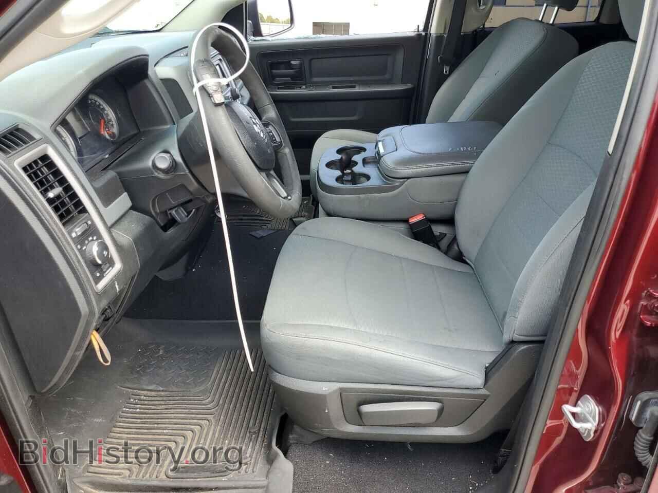 2018 RAM 1500 - VIN: 1C6RR6FG9JS324954 - Фото 7