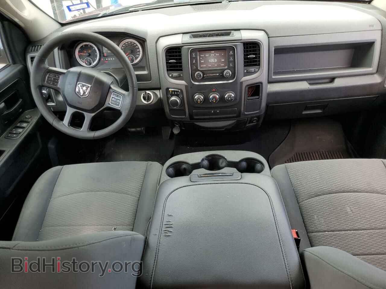 2018 RAM 1500 - VIN: 1C6RR6FG9JS324954 - Фото 8