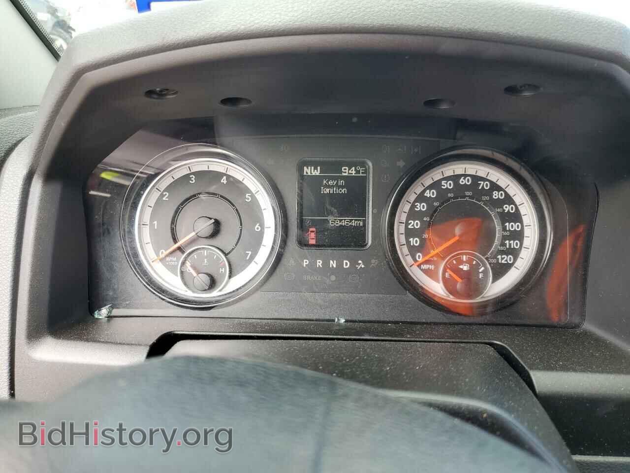 2018 RAM 1500 - VIN: 1C6RR6FG9JS324954 - Фото 9