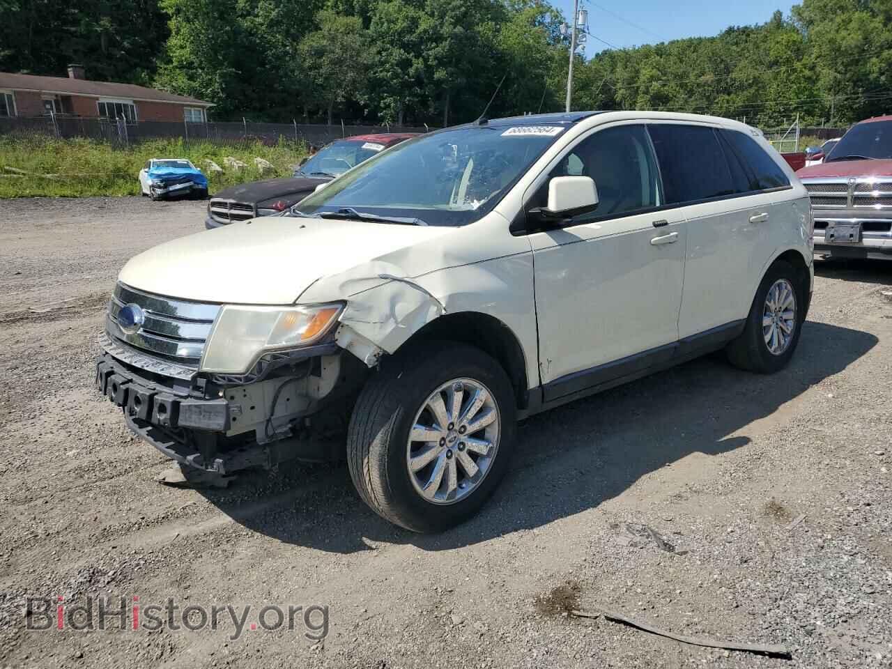 Photo 2FMDK49C77BB38445 - FORD EDGE 2007