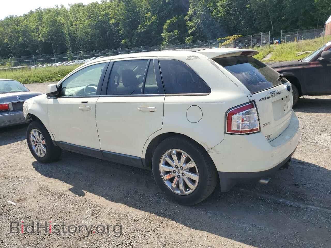 2007 FORD EDGE - VIN: 2FMDK49C77BB38445 - Photo 2