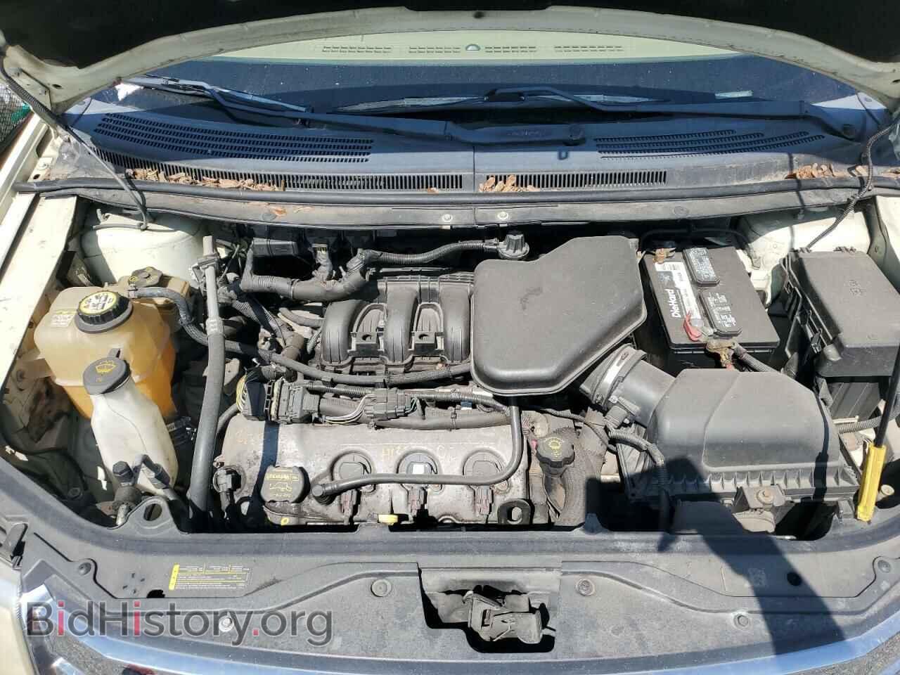 2007 FORD EDGE - VIN: 2FMDK49C77BB38445 - Photo 12