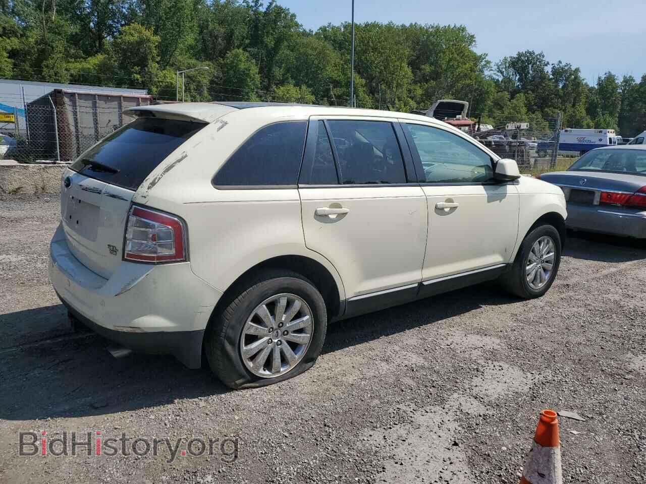 2007 FORD EDGE - VIN: 2FMDK49C77BB38445 - Photo 3