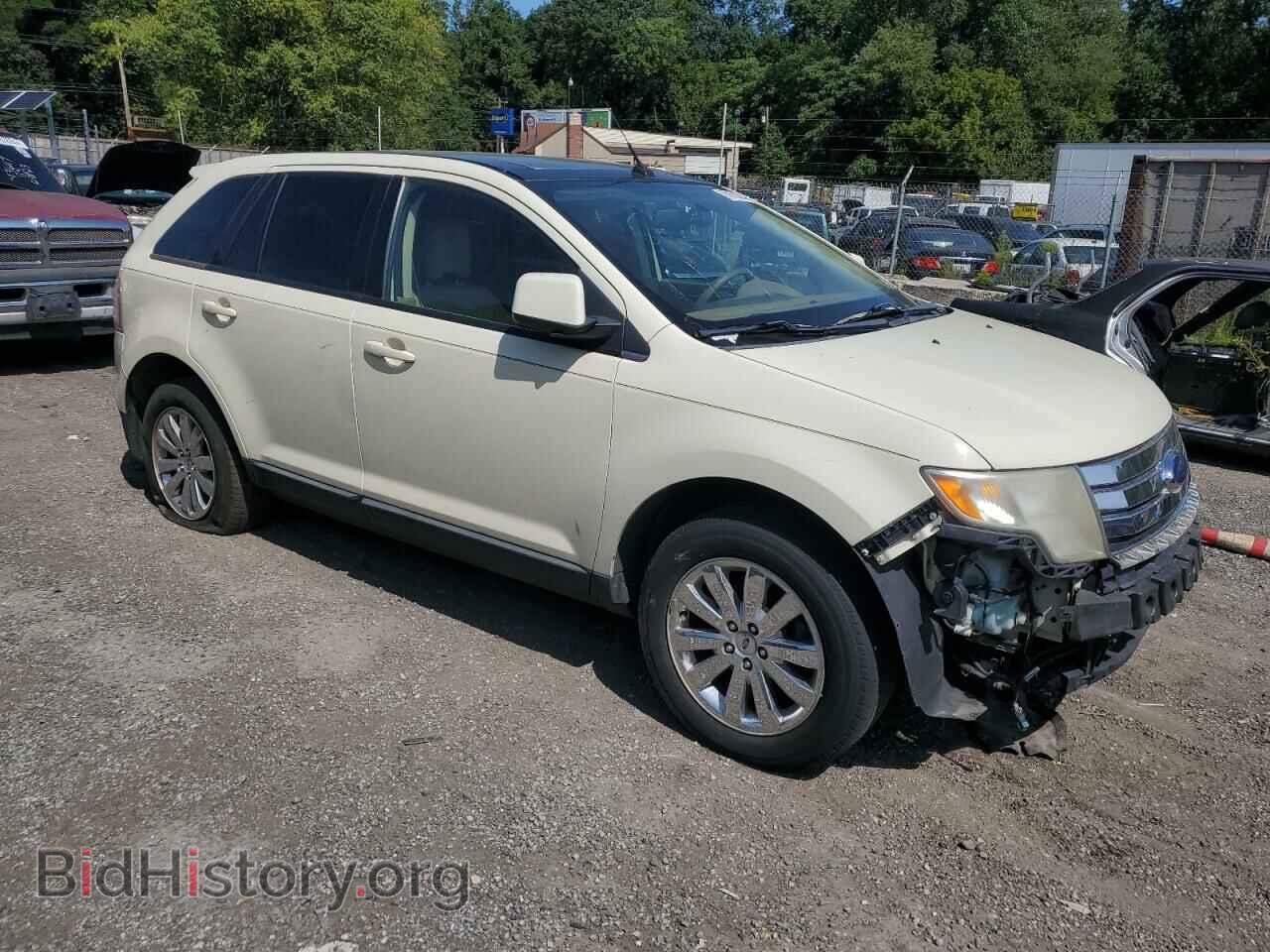 2007 FORD EDGE - VIN: 2FMDK49C77BB38445 - Photo 4