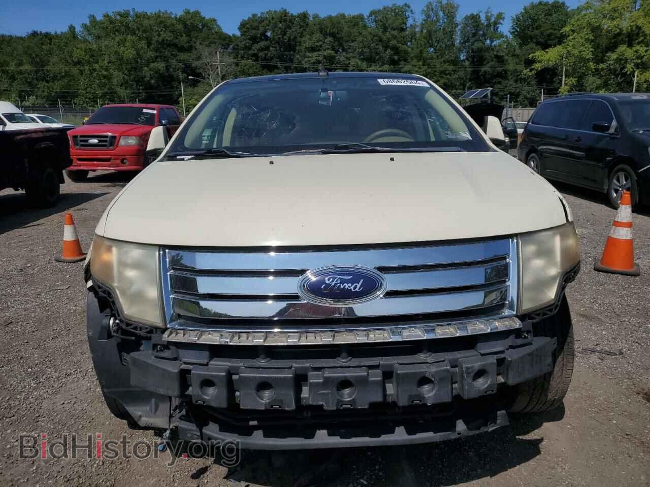 2007 FORD EDGE - VIN: 2FMDK49C77BB38445 - Photo 5