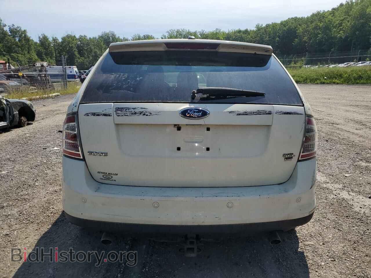 2007 FORD EDGE - VIN: 2FMDK49C77BB38445 - Photo 6