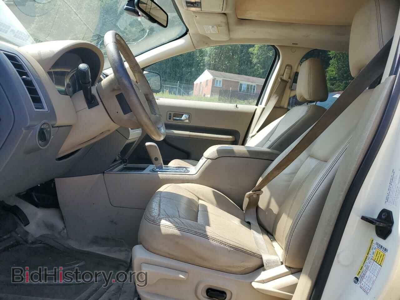 2007 FORD EDGE - VIN: 2FMDK49C77BB38445 - Photo 7