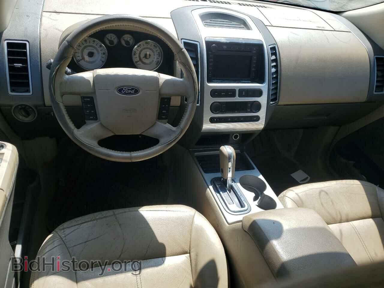2007 FORD EDGE - VIN: 2FMDK49C77BB38445 - Photo 8