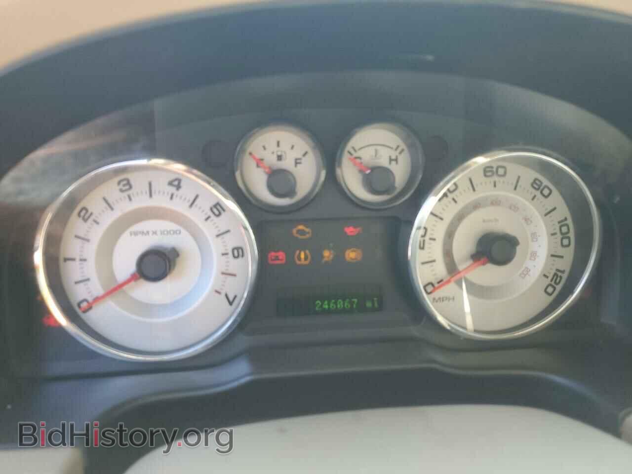2007 FORD EDGE - VIN: 2FMDK49C77BB38445 - Photo 9