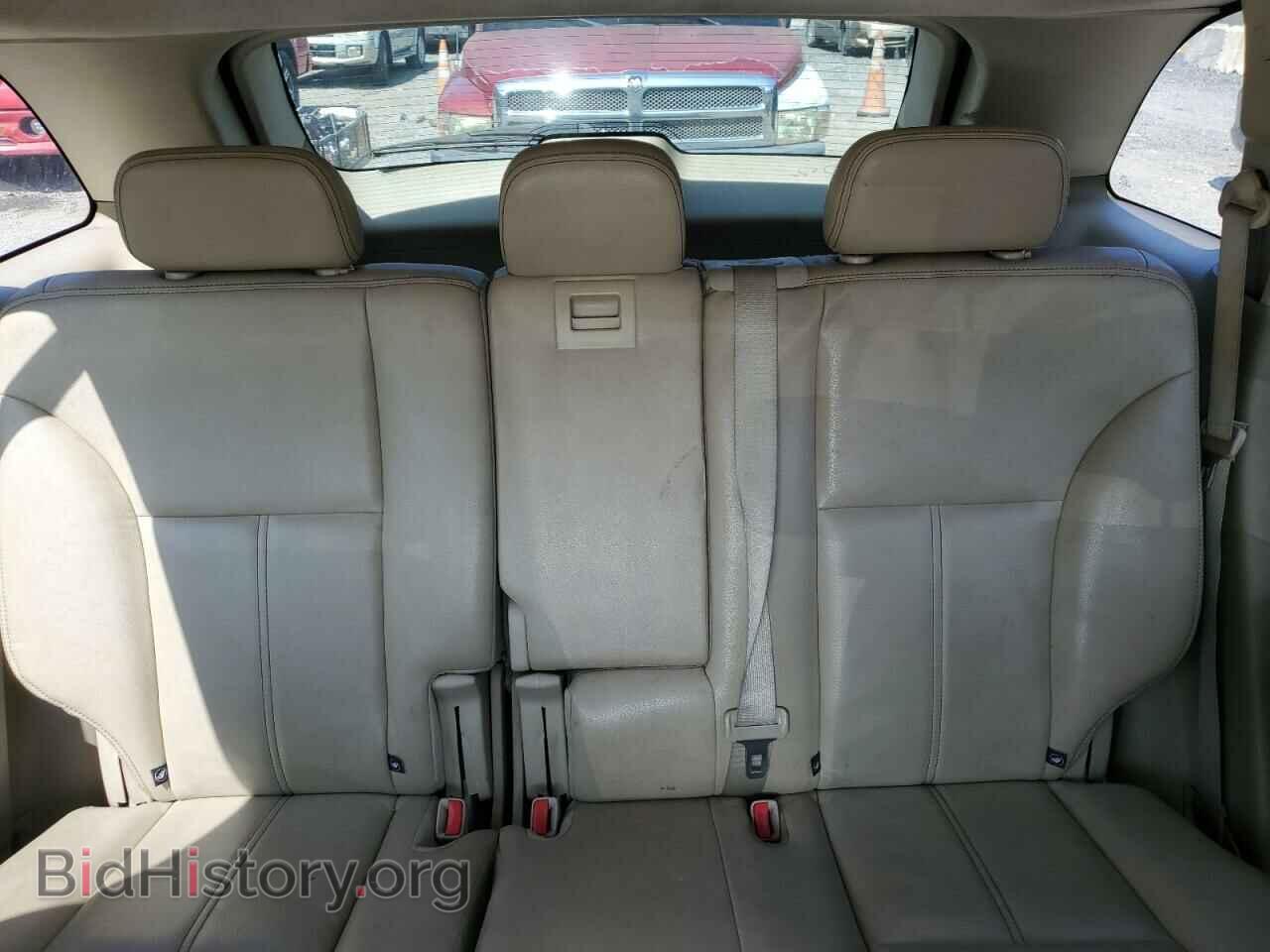2007 FORD EDGE - VIN: 2FMDK49C77BB38445 - Photo 10