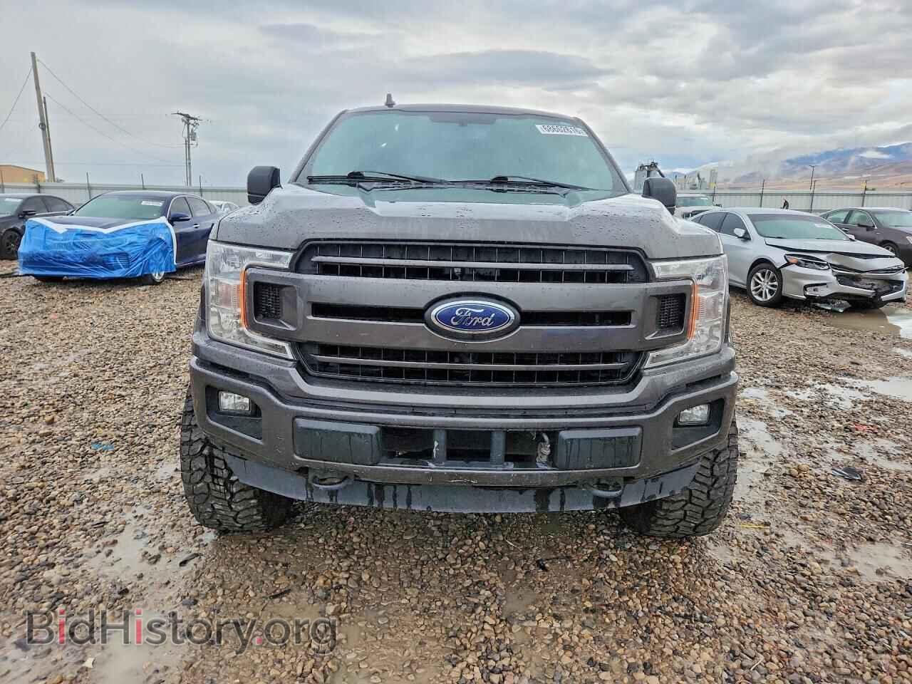 2018 FORD F150 - VIN: 1FTEW1E53JKD48265 - Photo 5