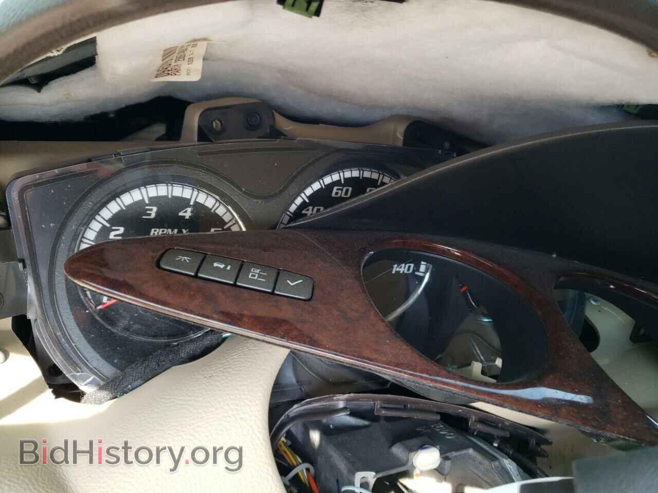 2011 BUICK LUCERNE - VIN: 1G4HJ5EM4BU122618 - Фото 9