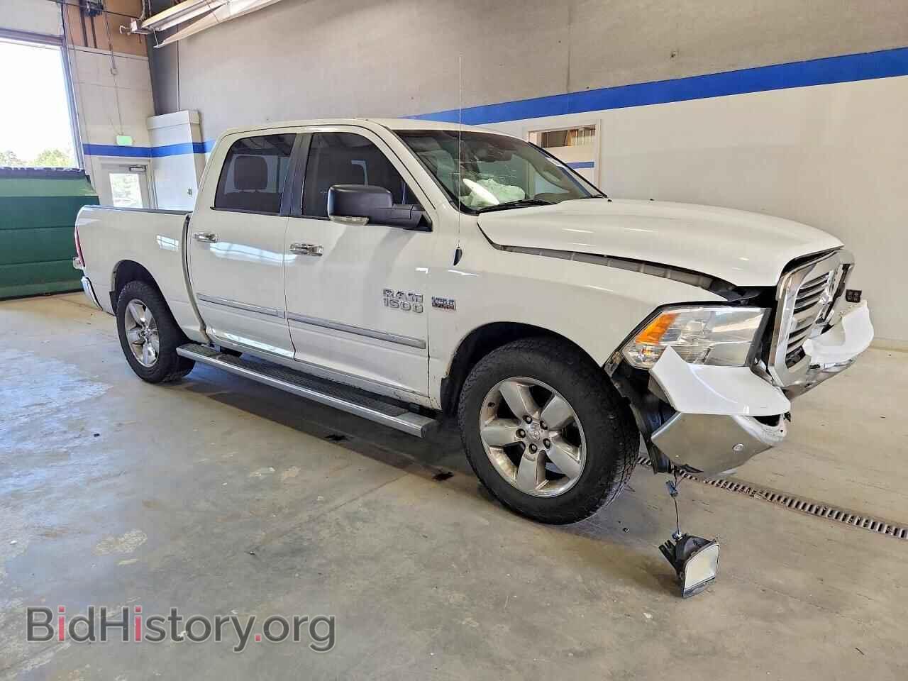 2017 RAM 1500 - VIN: 1C6RR6LT0HS525542 - Photo 4