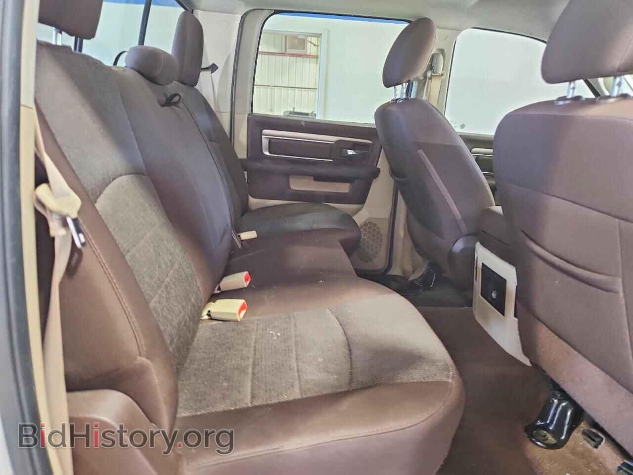 2017 RAM 1500 - VIN: 1C6RR6LT0HS525542 - Photo 10