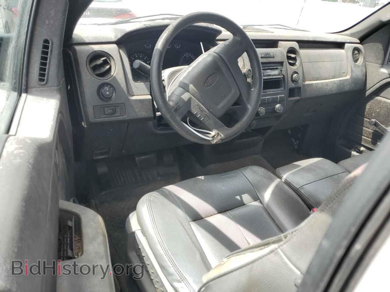 2013 FORD All Models - VIN: 1FTMF1CM3DKE80775 - Photo 8