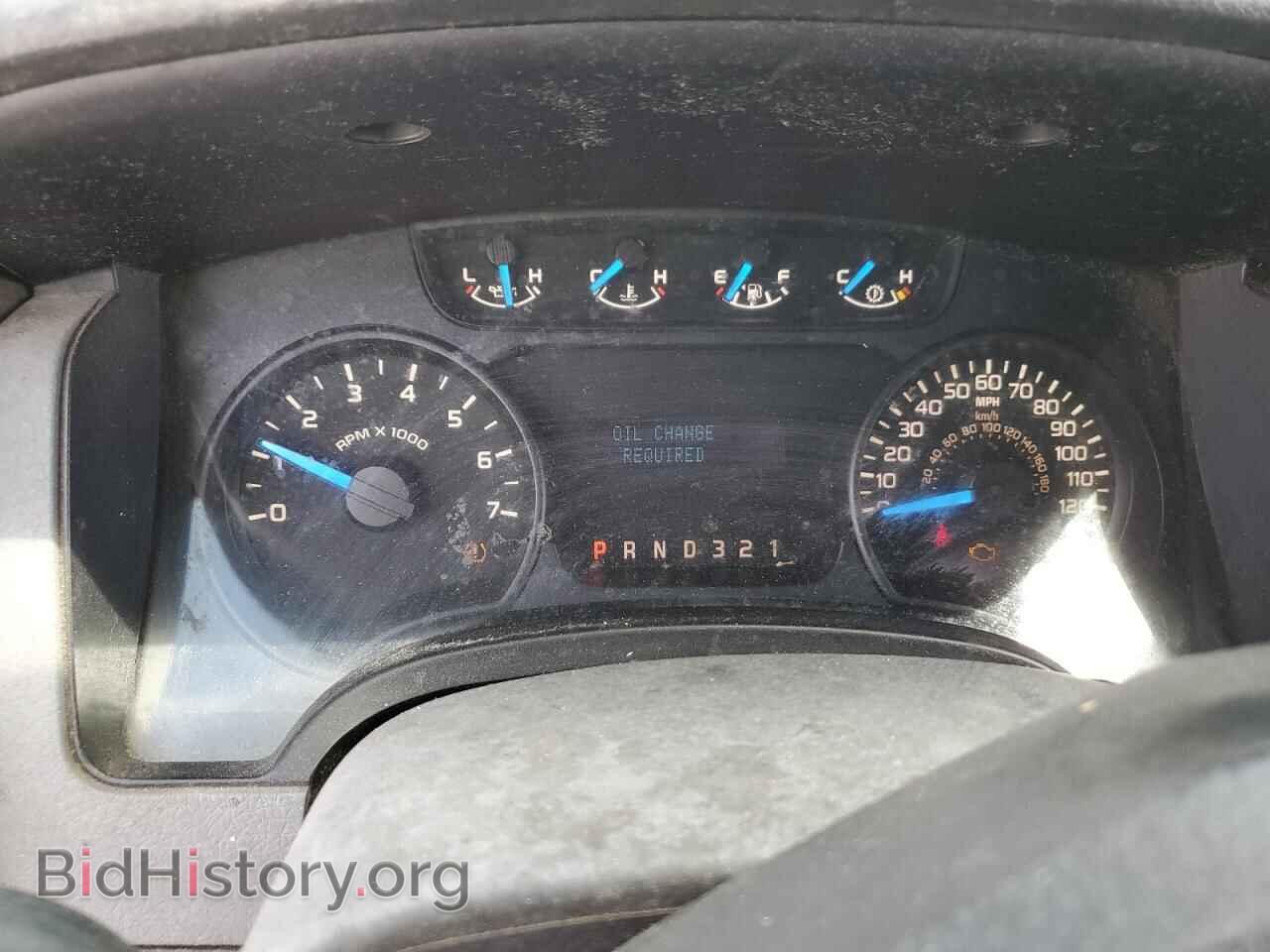 2013 FORD All Models - VIN: 1FTMF1CM3DKE80775 - Photo 9