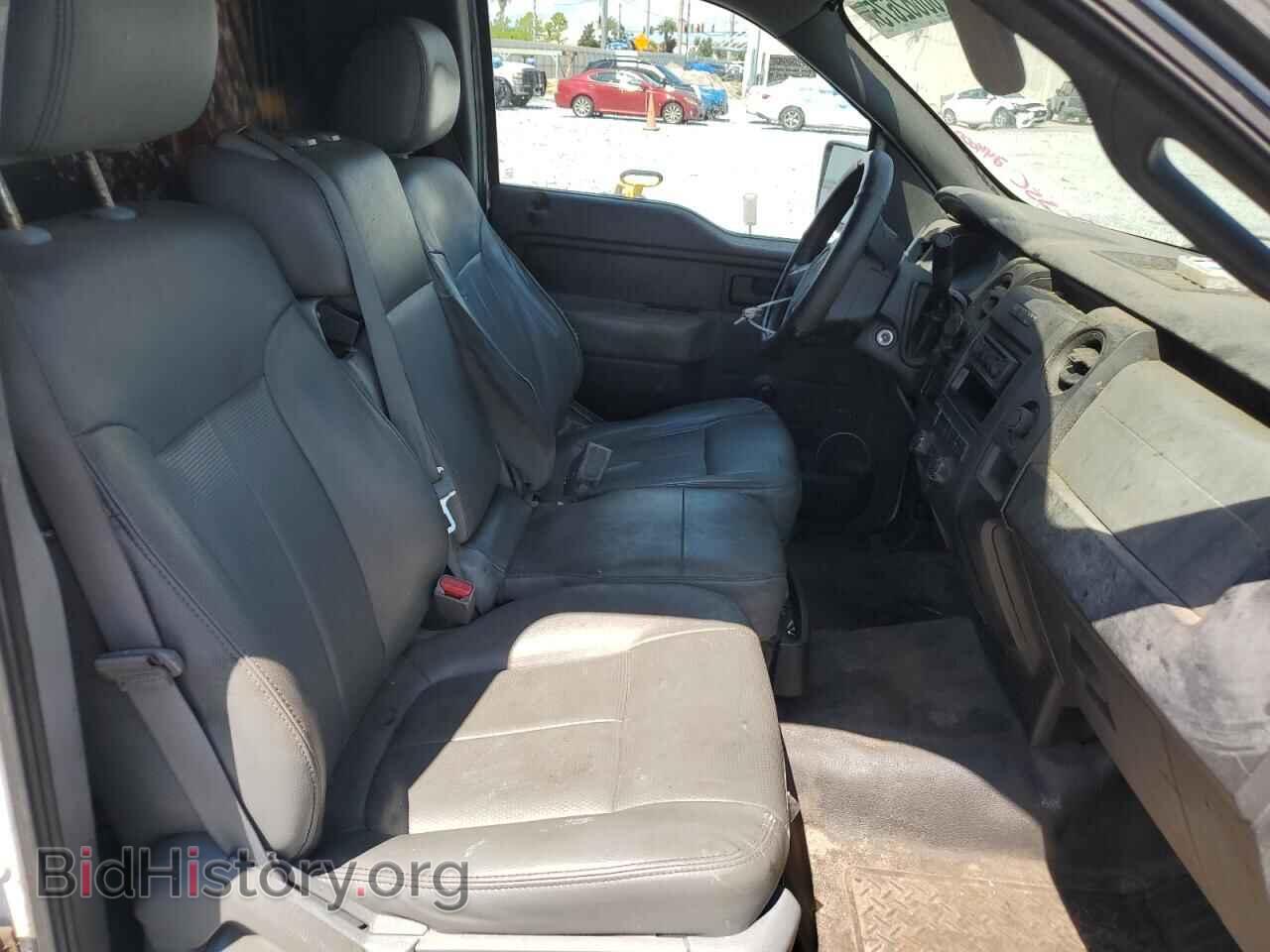 2013 FORD All Models - VIN: 1FTMF1CM3DKE80775 - Photo 10