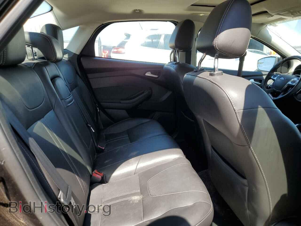 2012 FORD FOCUS - VIN: 1FAHP3J28CL174925 - Фото 10