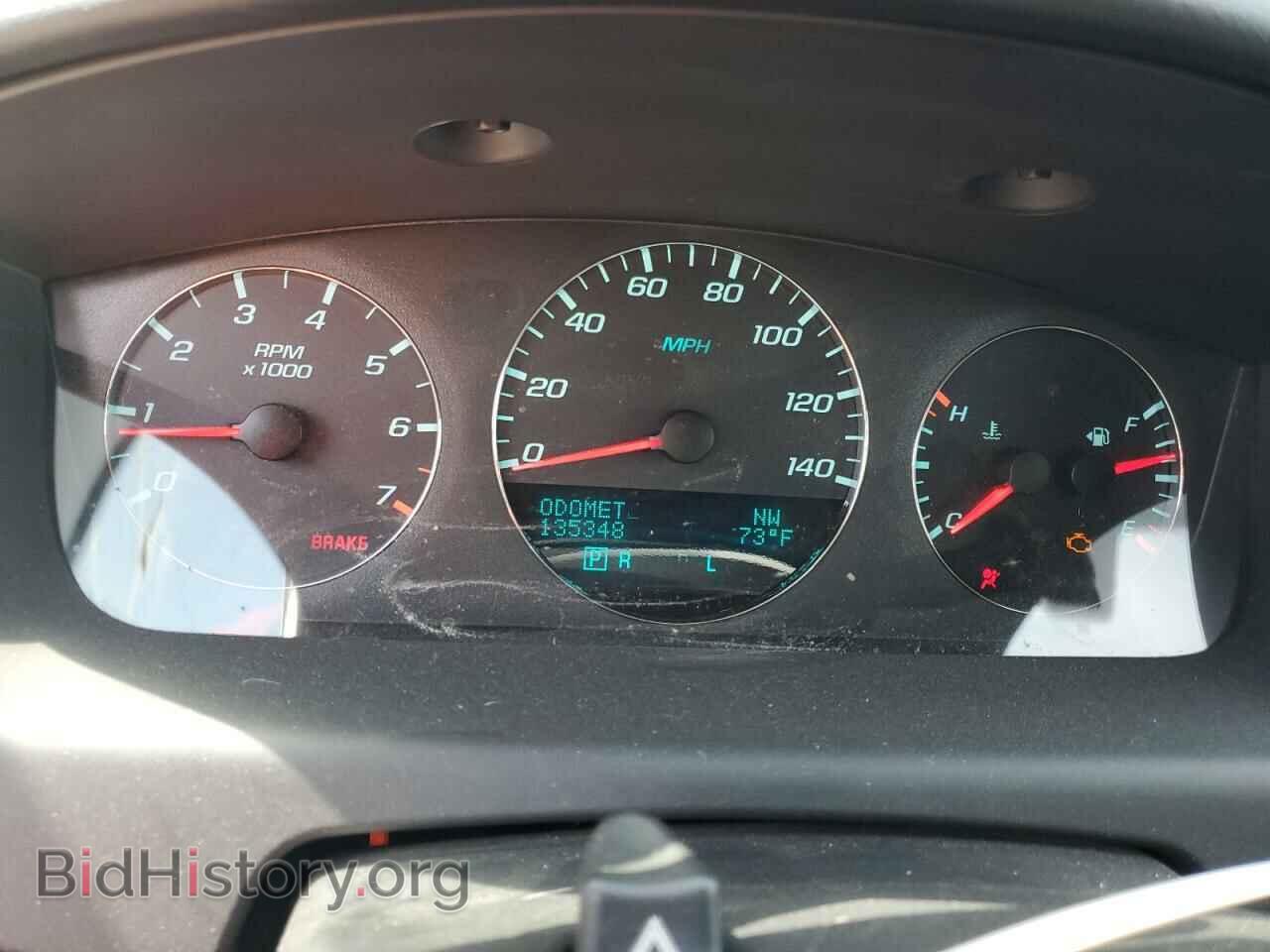 2012 CHEVROLET IMPALA - VIN: 2G1WG5E37C1136729 - Фото 9
