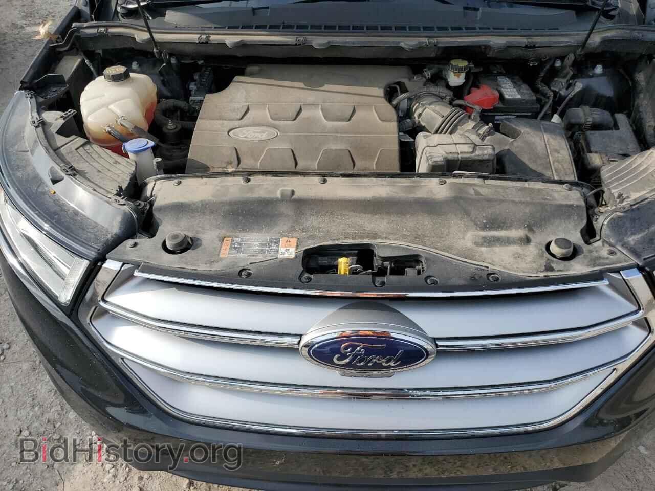 2015 FORD EDGE - VIN: 2FMPK3K81FBB09003 - Photo 12