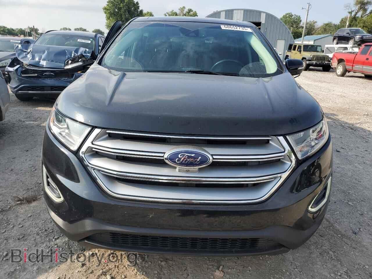 2015 FORD EDGE - VIN: 2FMPK3K81FBB09003 - Photo 5