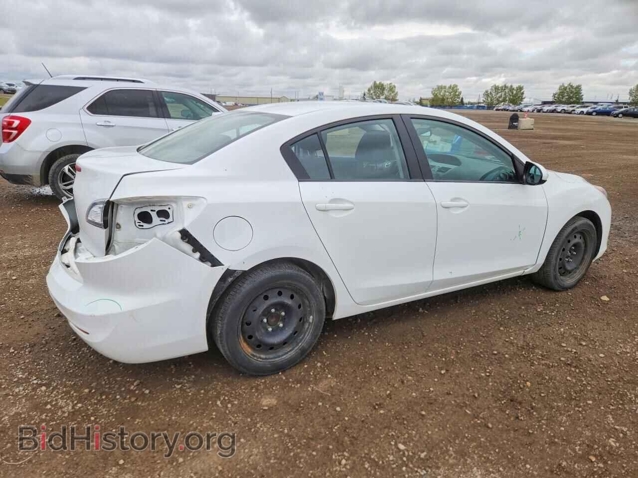 2012 MAZDA 3 - VIN: JM1BL1UFXC1618106 - Фото 3