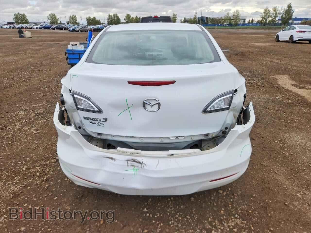 2012 MAZDA 3 - VIN: JM1BL1UFXC1618106 - Фото 6