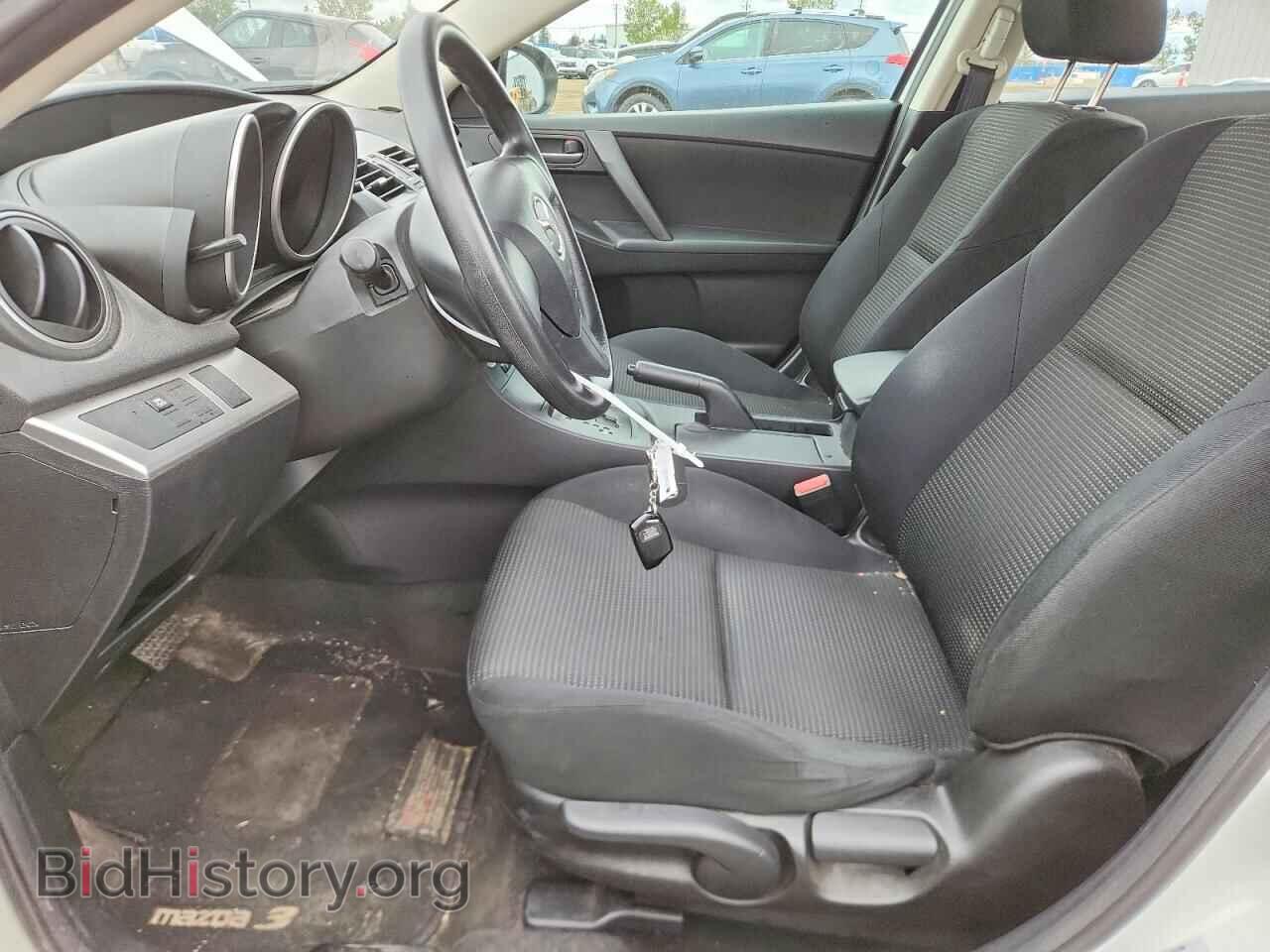 2012 MAZDA 3 - VIN: JM1BL1UFXC1618106 - Фото 7