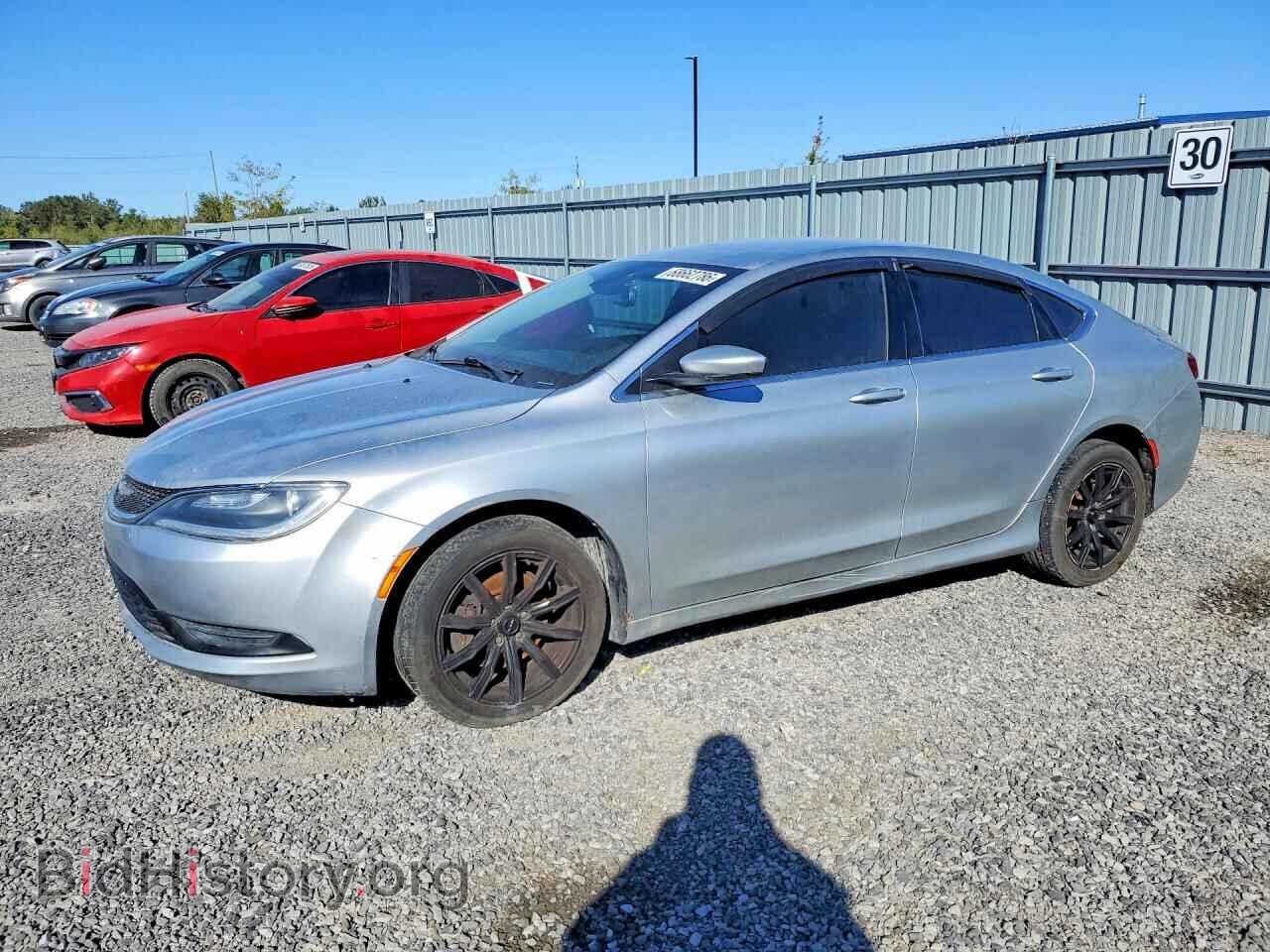 Photo 1C3CCCFB5GN190068 - CHRYSLER 200 2016