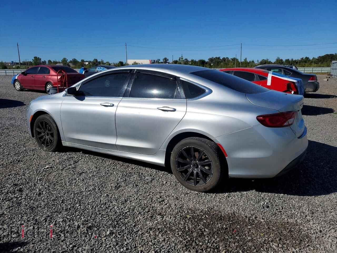 2016 CHRYSLER 200 - VIN: 1C3CCCFB5GN190068 - Photo 2