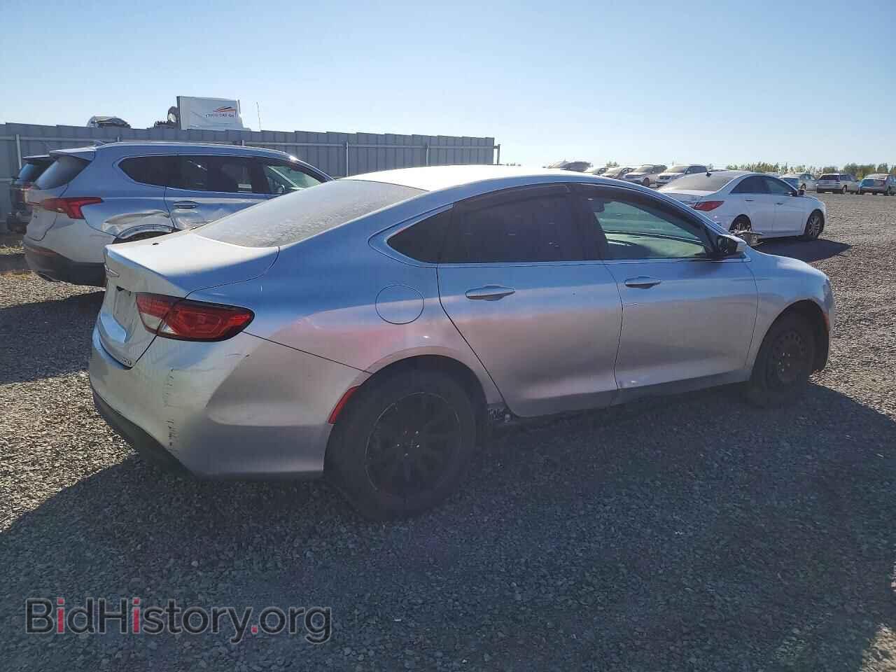2016 CHRYSLER 200 - VIN: 1C3CCCFB5GN190068 - Photo 3