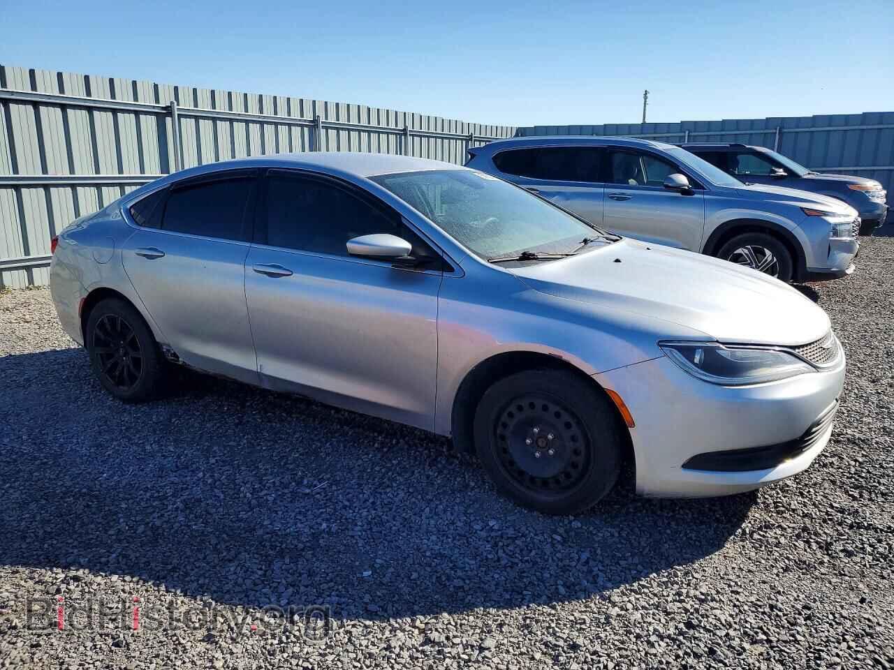 2016 CHRYSLER 200 - VIN: 1C3CCCFB5GN190068 - Photo 4