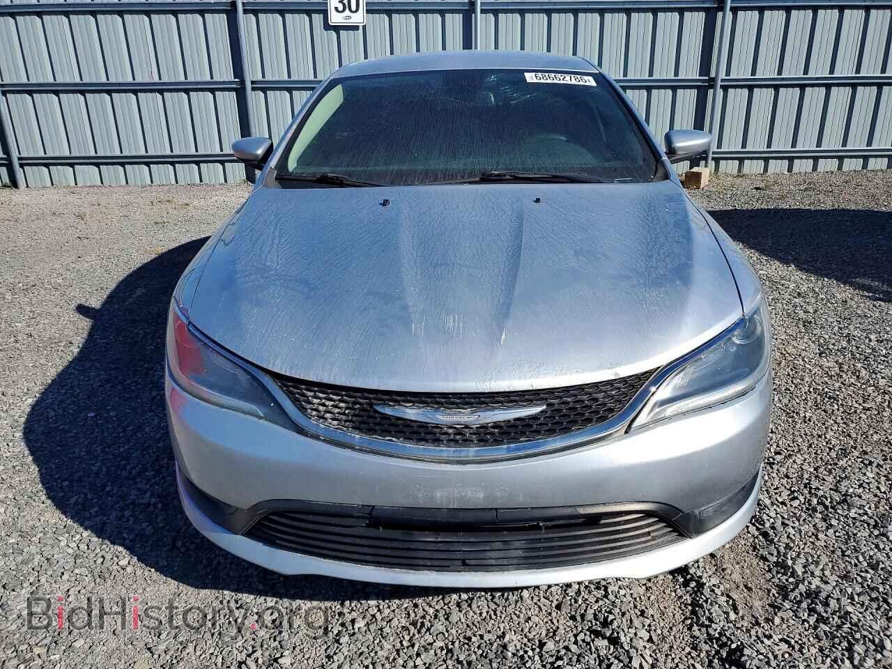 2016 CHRYSLER 200 - VIN: 1C3CCCFB5GN190068 - Photo 5
