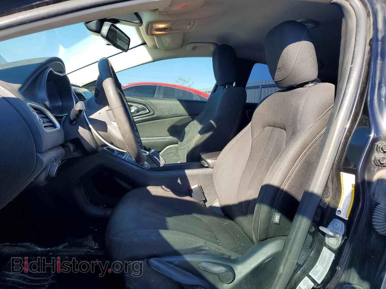 2016 CHRYSLER 200 - VIN: 1C3CCCFB5GN190068 - Photo 7
