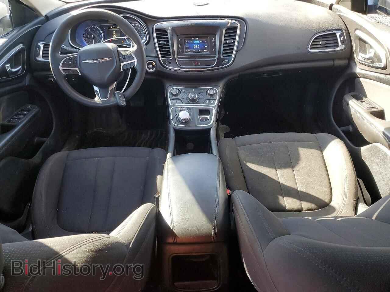 2016 CHRYSLER 200 - VIN: 1C3CCCFB5GN190068 - Photo 8