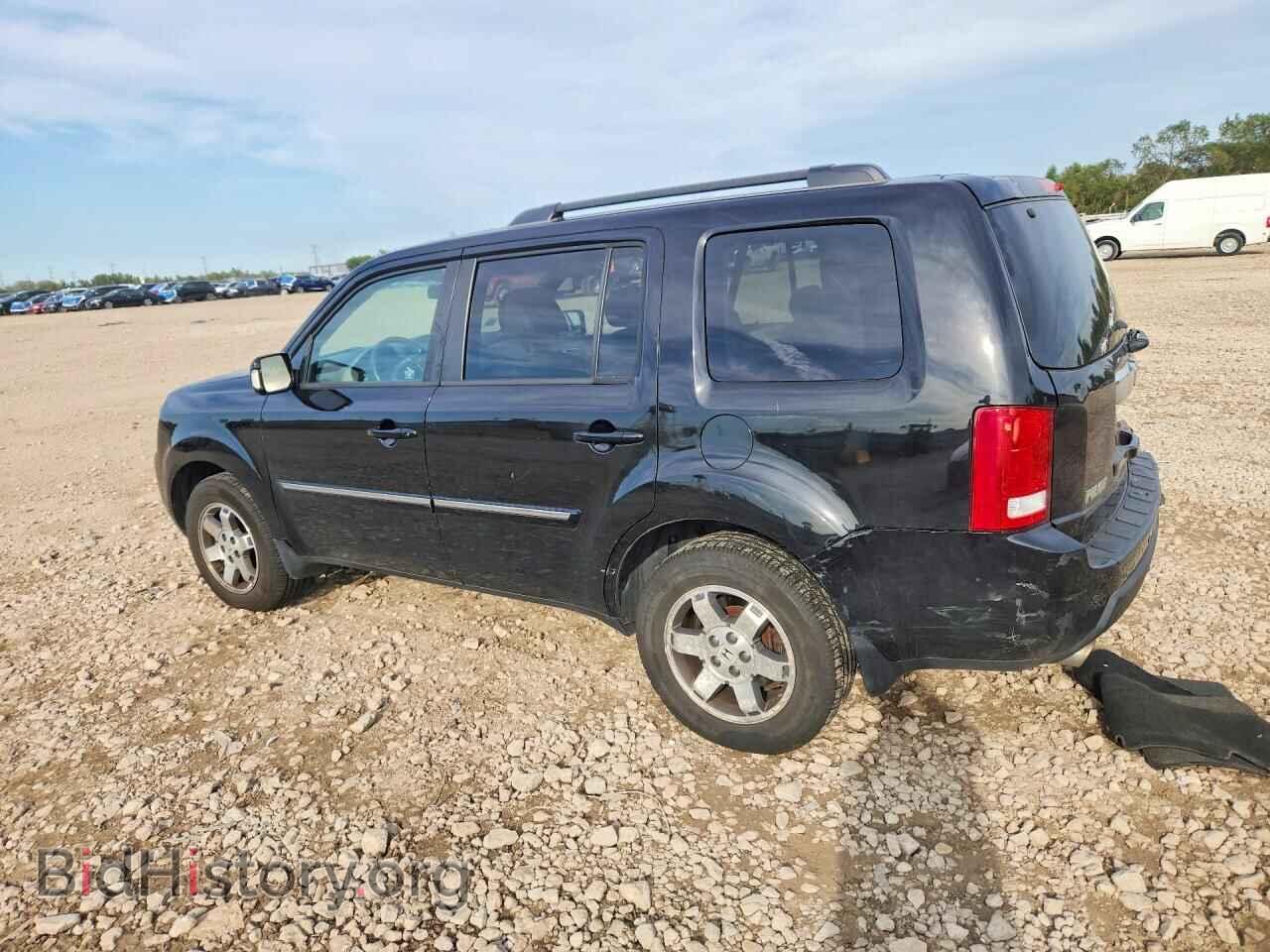 2011 HONDA PILOT - VIN: 5FNYF4H95BB004626 - Photo 2