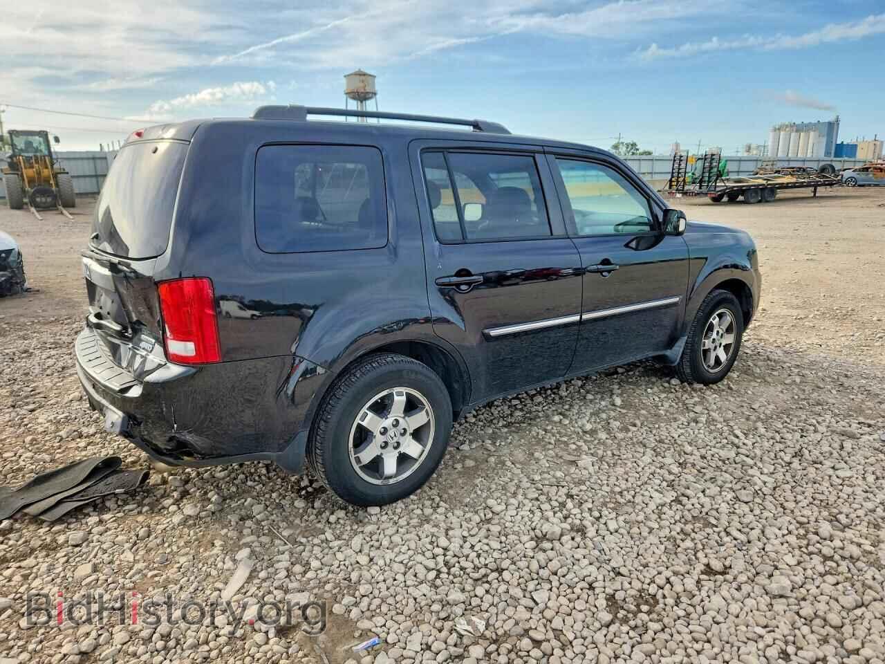 2011 HONDA PILOT - VIN: 5FNYF4H95BB004626 - Photo 3