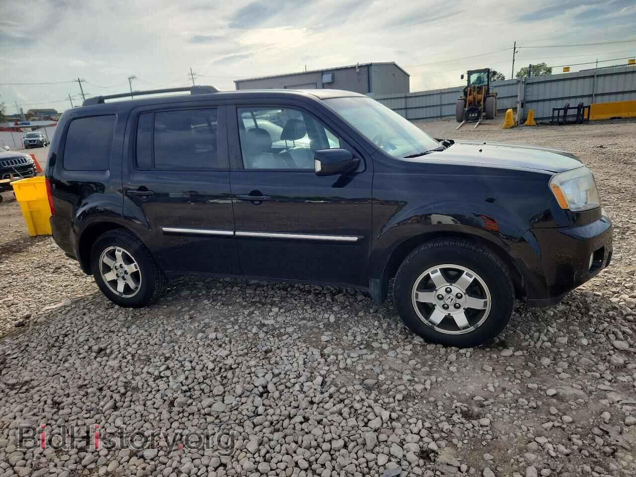2011 HONDA PILOT - VIN: 5FNYF4H95BB004626 - Photo 4