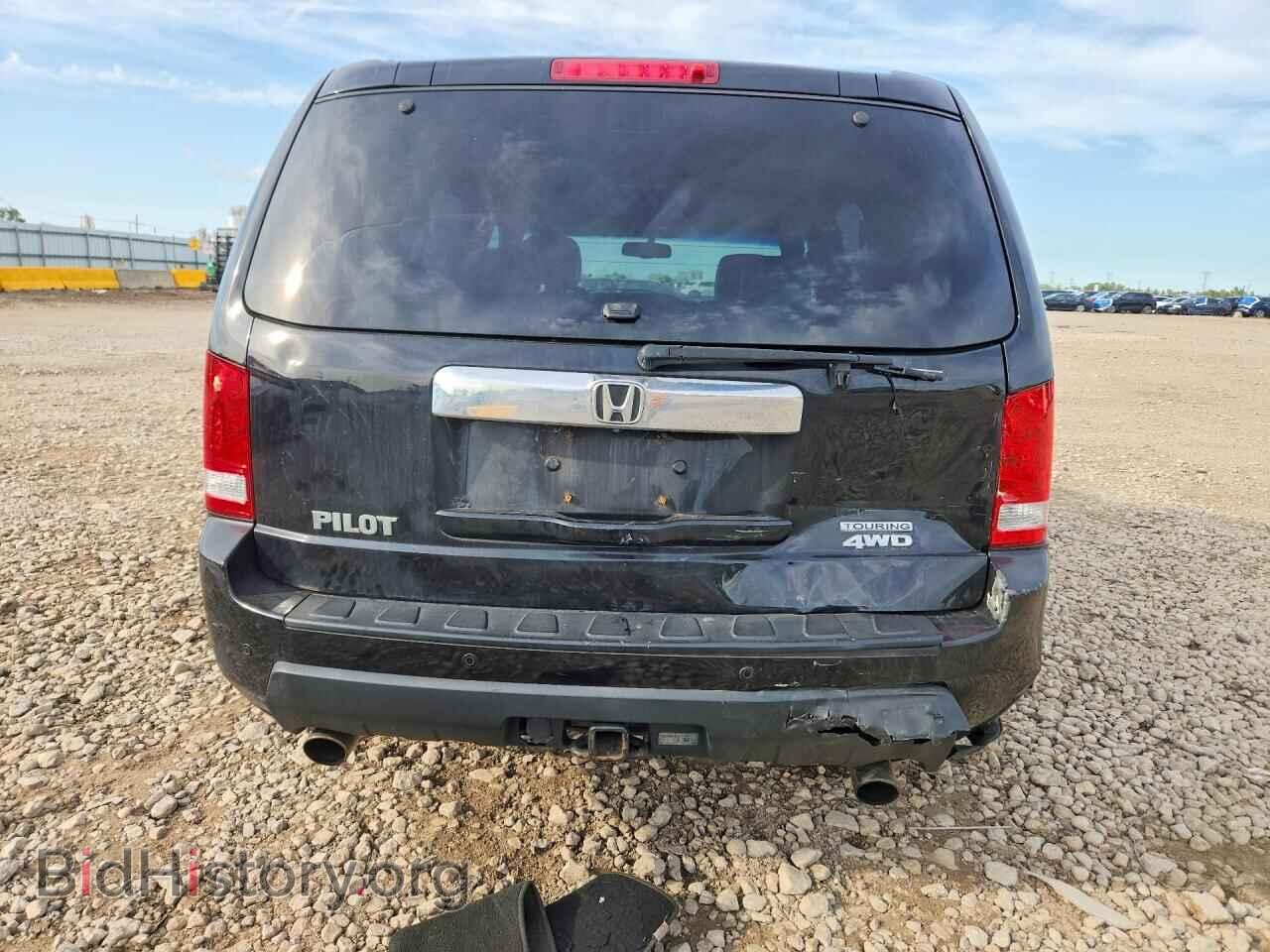 2011 HONDA PILOT - VIN: 5FNYF4H95BB004626 - Photo 6