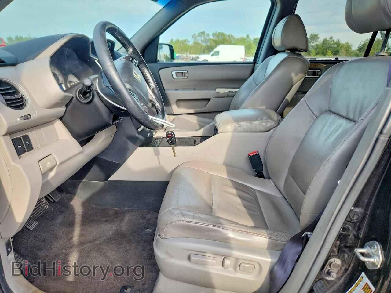 2011 HONDA PILOT - VIN: 5FNYF4H95BB004626 - Photo 7