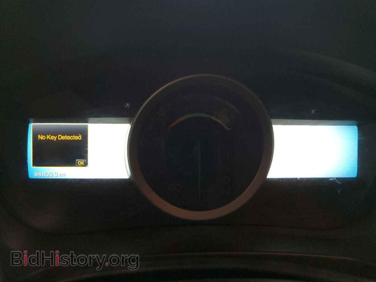 2013 FORD EXPLORER - VIN: 1FM5K8F87DGC56981 - Photo 9