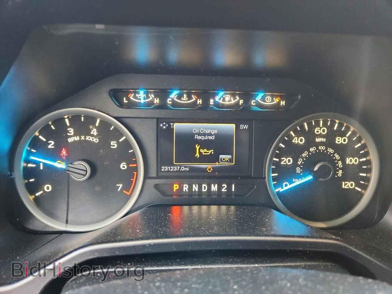 2016 FORD F150 - VIN: 1FTEW1CP1GFB15667 - Фото 9