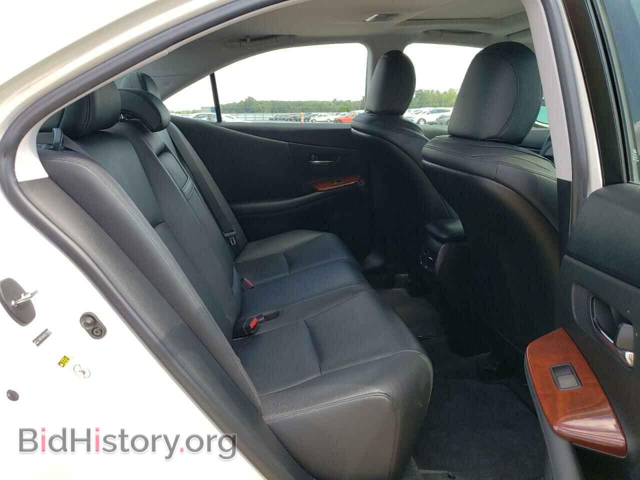 2010 LEXUS HS - VIN: JTHBB1BA4A2027883 - Фото 10