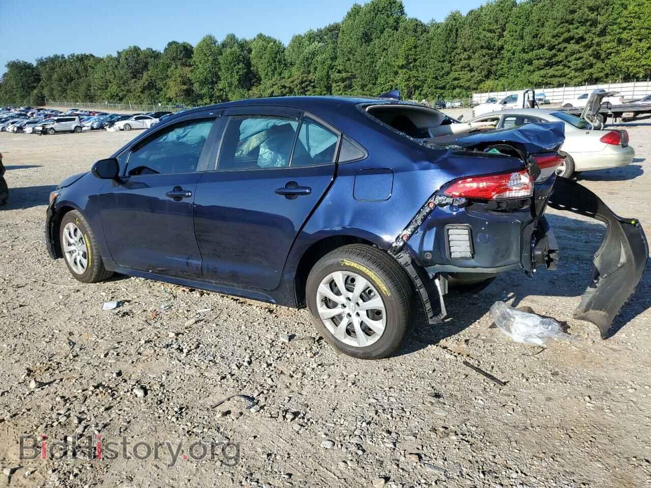 2023 TOYOTA COROLLA - VIN: 5YFB4MDE9PP002145 - Фото 2