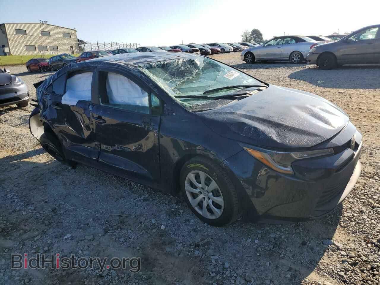 2023 TOYOTA COROLLA - VIN: 5YFB4MDE9PP002145 - Фото 4