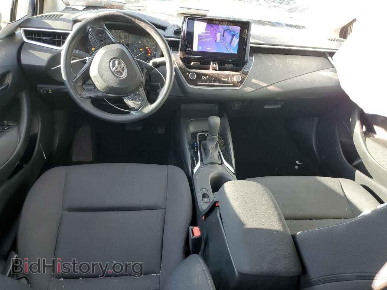 2023 TOYOTA COROLLA - VIN: 5YFB4MDE9PP002145 - Фото 8